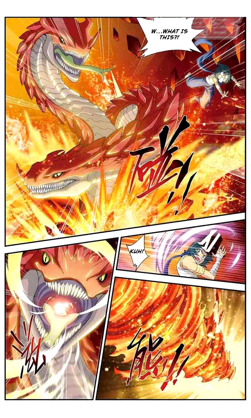 Battle Through The Heavens Chapter 43