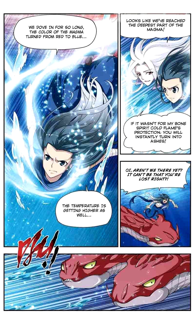 Battle Through The Heavens Chapter 43