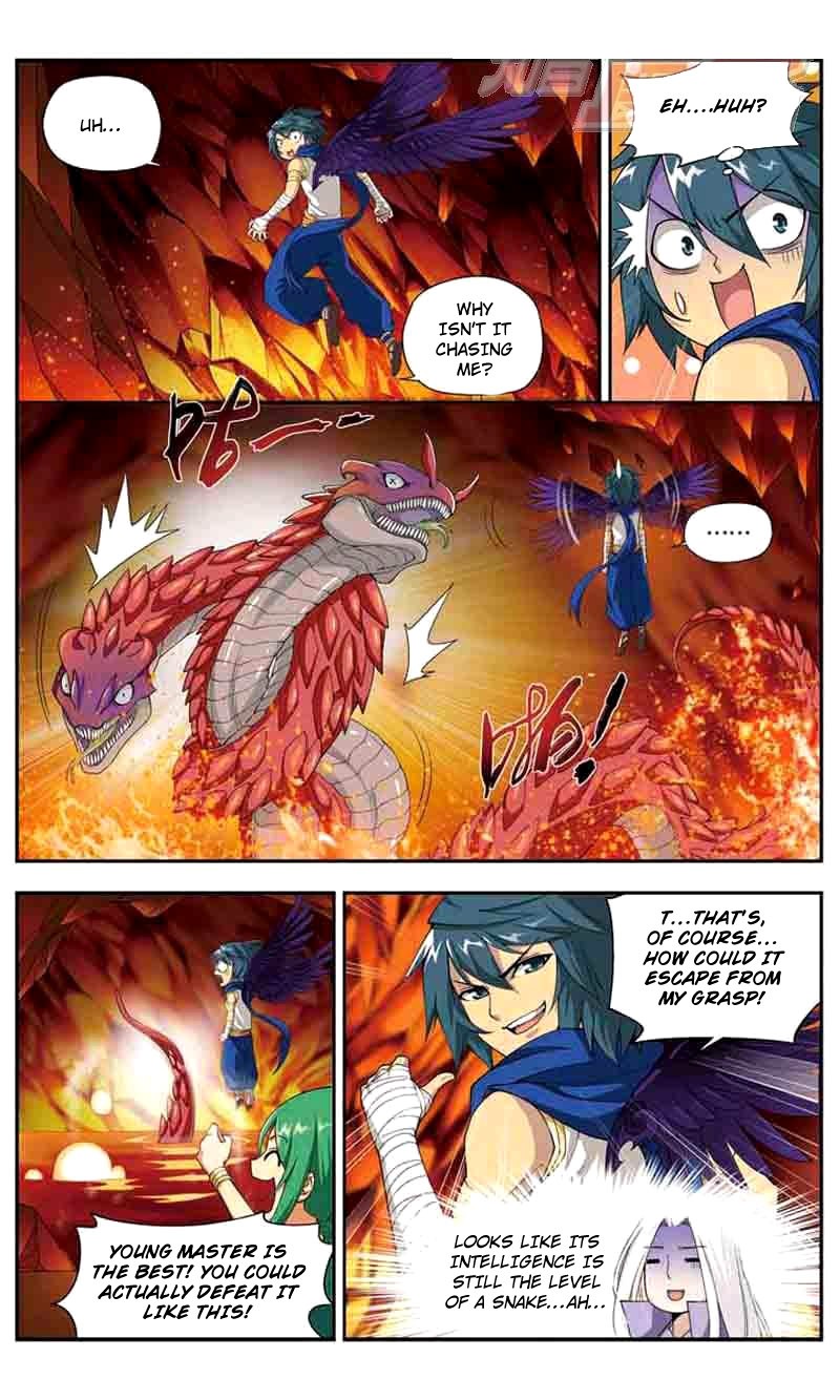 Battle Through The Heavens Chapter 43