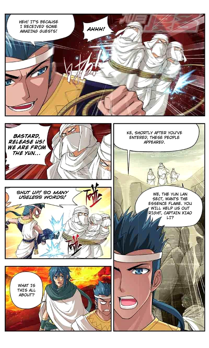 Battle Through The Heavens Chapter 44