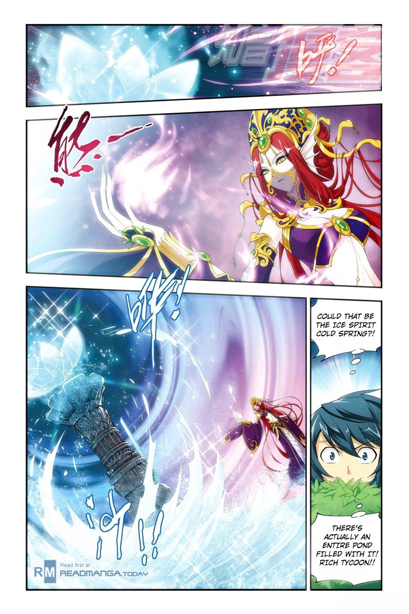 Battle Through The Heavens Chapter 48