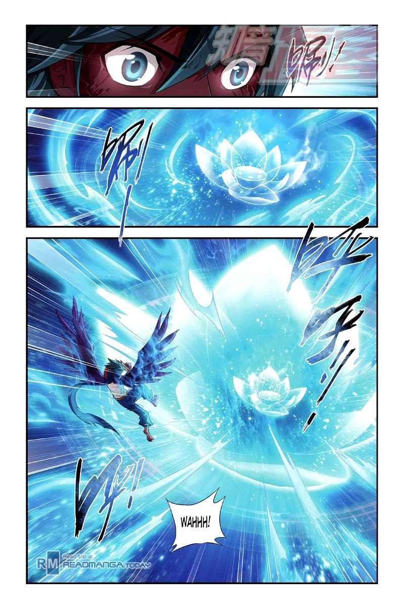 Battle Through The Heavens Chapter 49