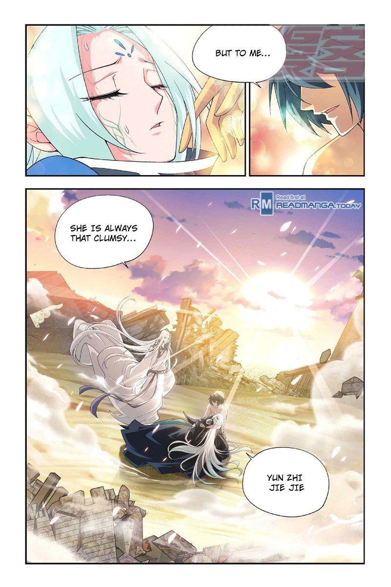 Battle Through The Heavens Chapter 51