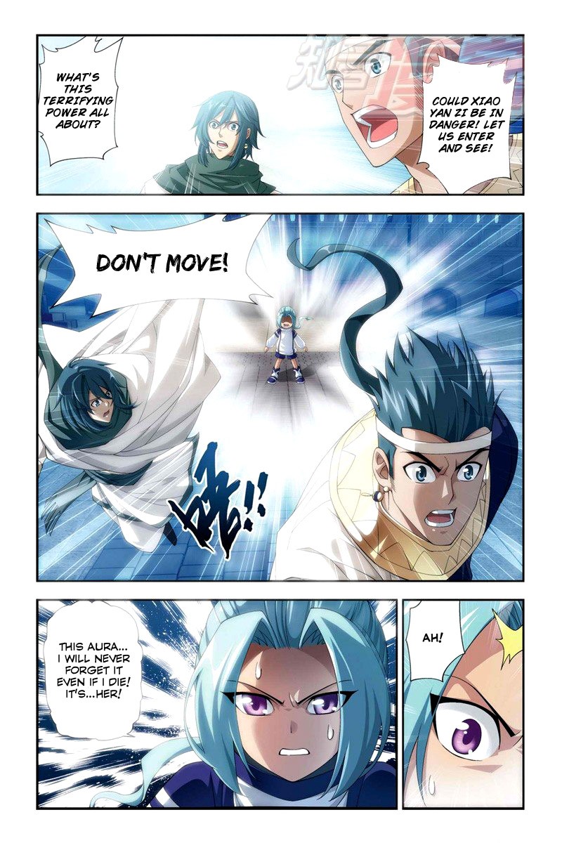 Battle Through The Heavens Chapter 60