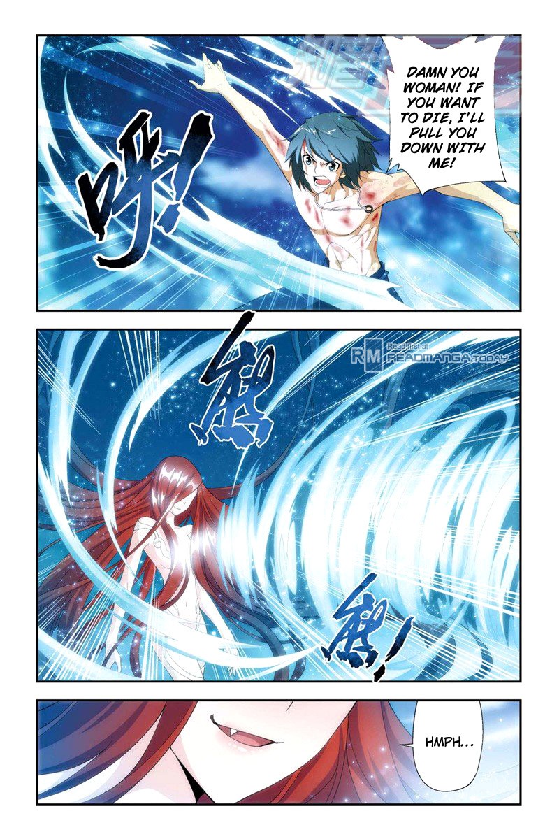 Battle Through The Heavens Chapter 60