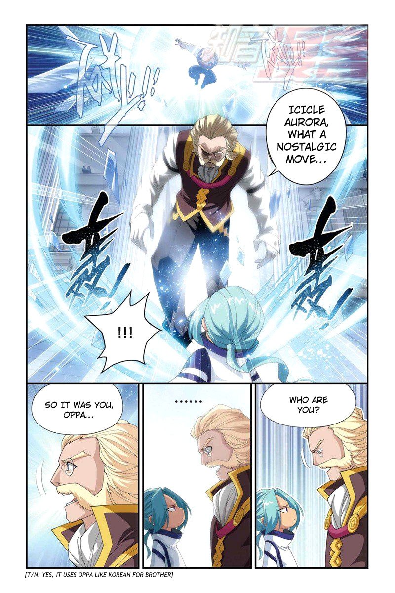 Battle Through The Heavens Chapter 62