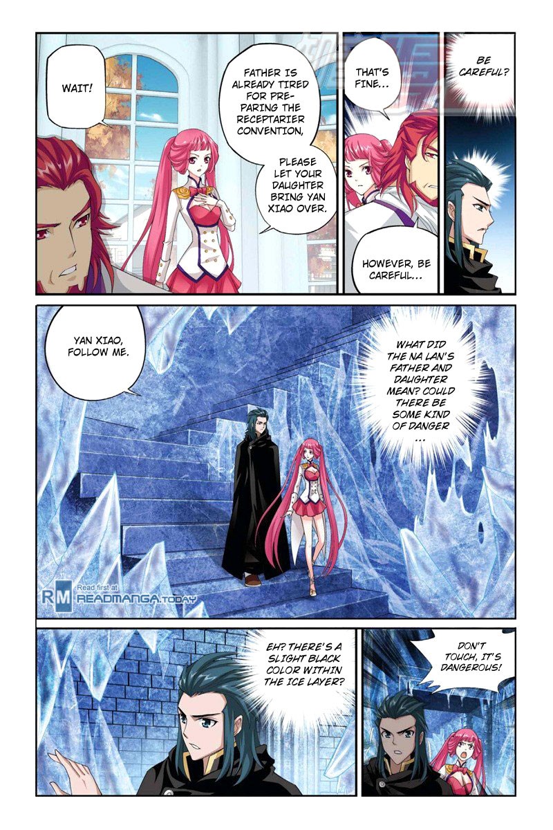 Battle Through The Heavens Chapter 63