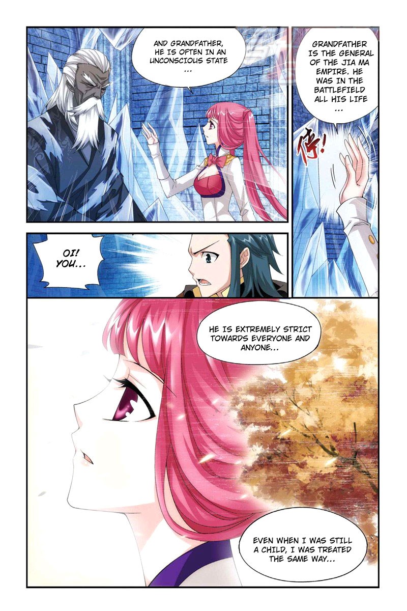 Battle Through The Heavens Chapter 63