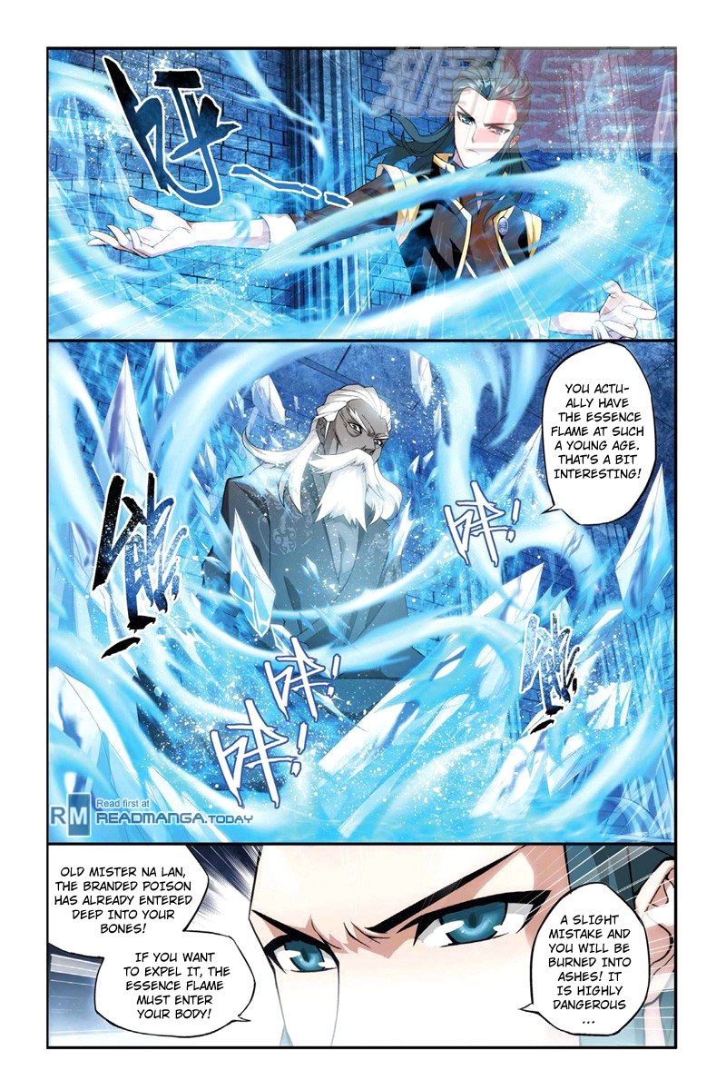 Battle Through The Heavens Chapter 63