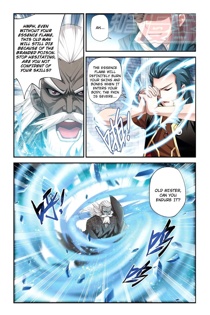 Battle Through The Heavens Chapter 63