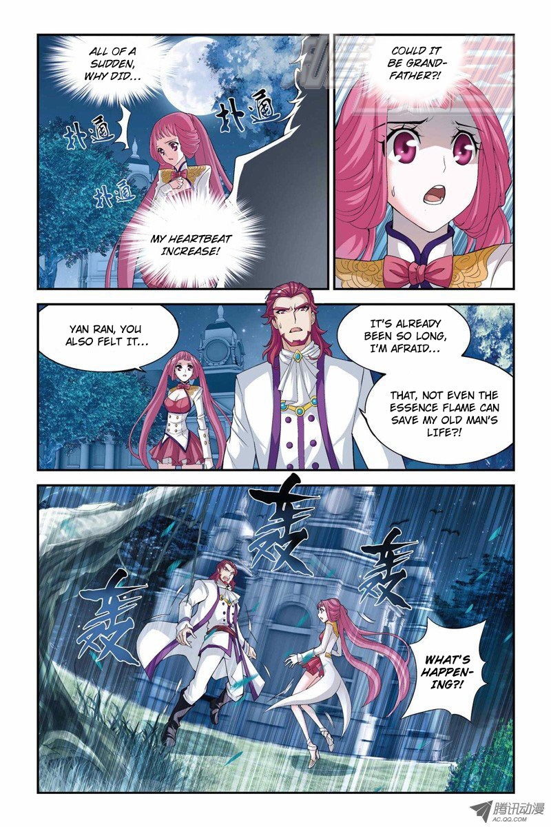 Battle Through The Heavens Chapter 64