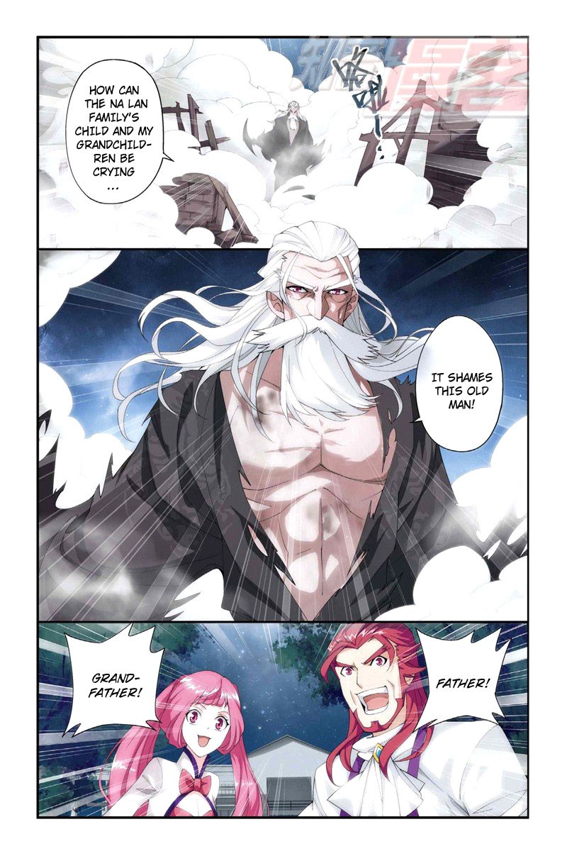 Battle Through The Heavens Chapter 64