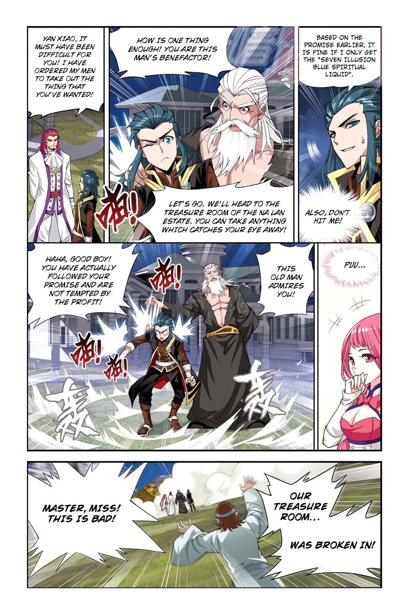 Battle Through The Heavens Chapter 64