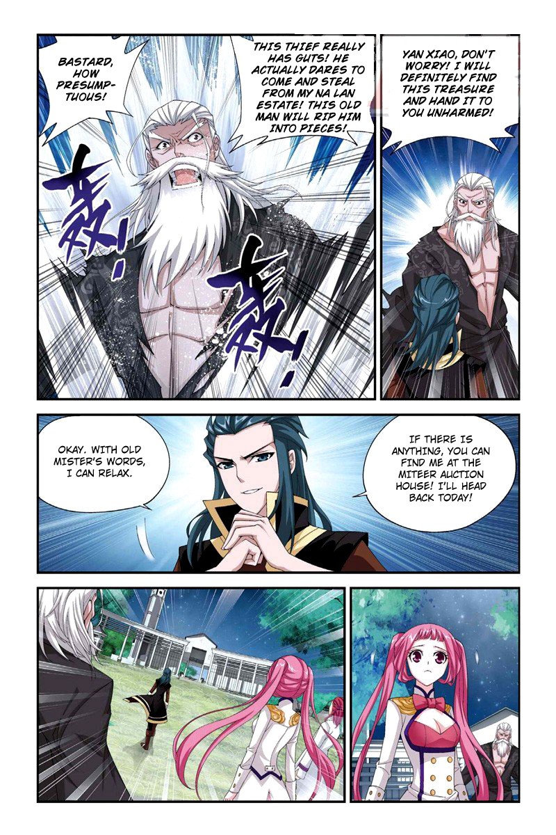 Battle Through The Heavens Chapter 64