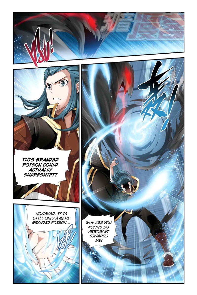 Battle Through The Heavens Chapter 64