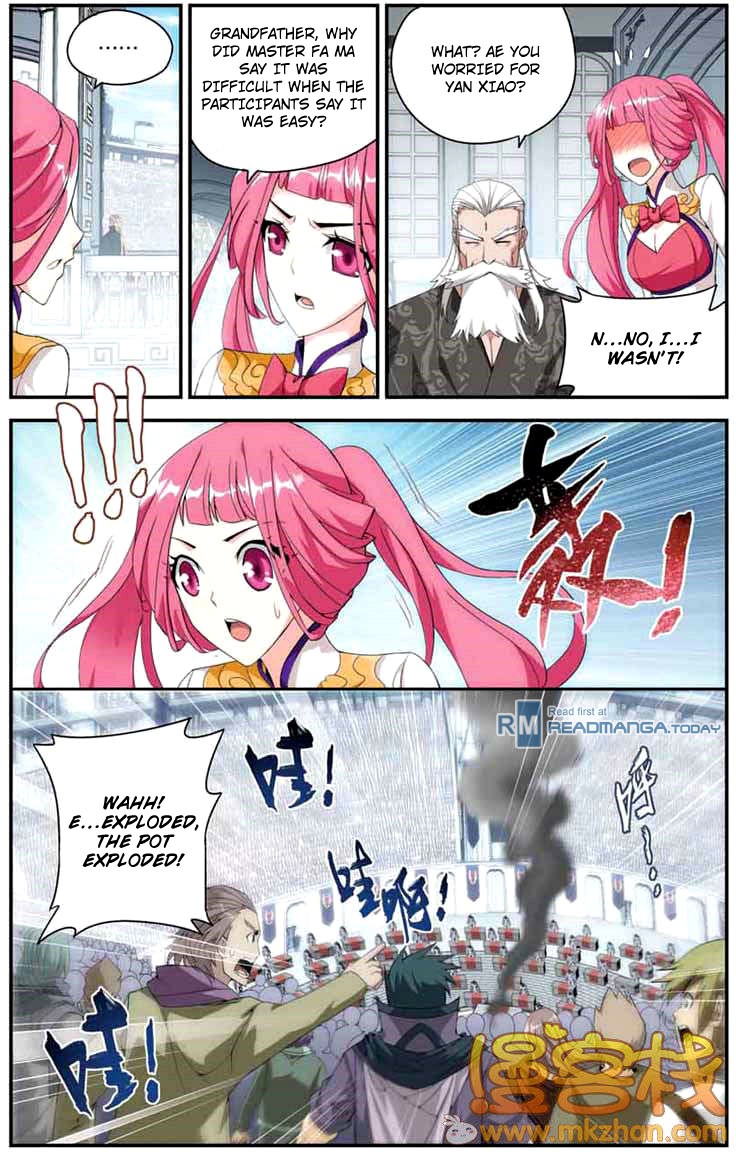 Battle Through The Heavens Chapter 68