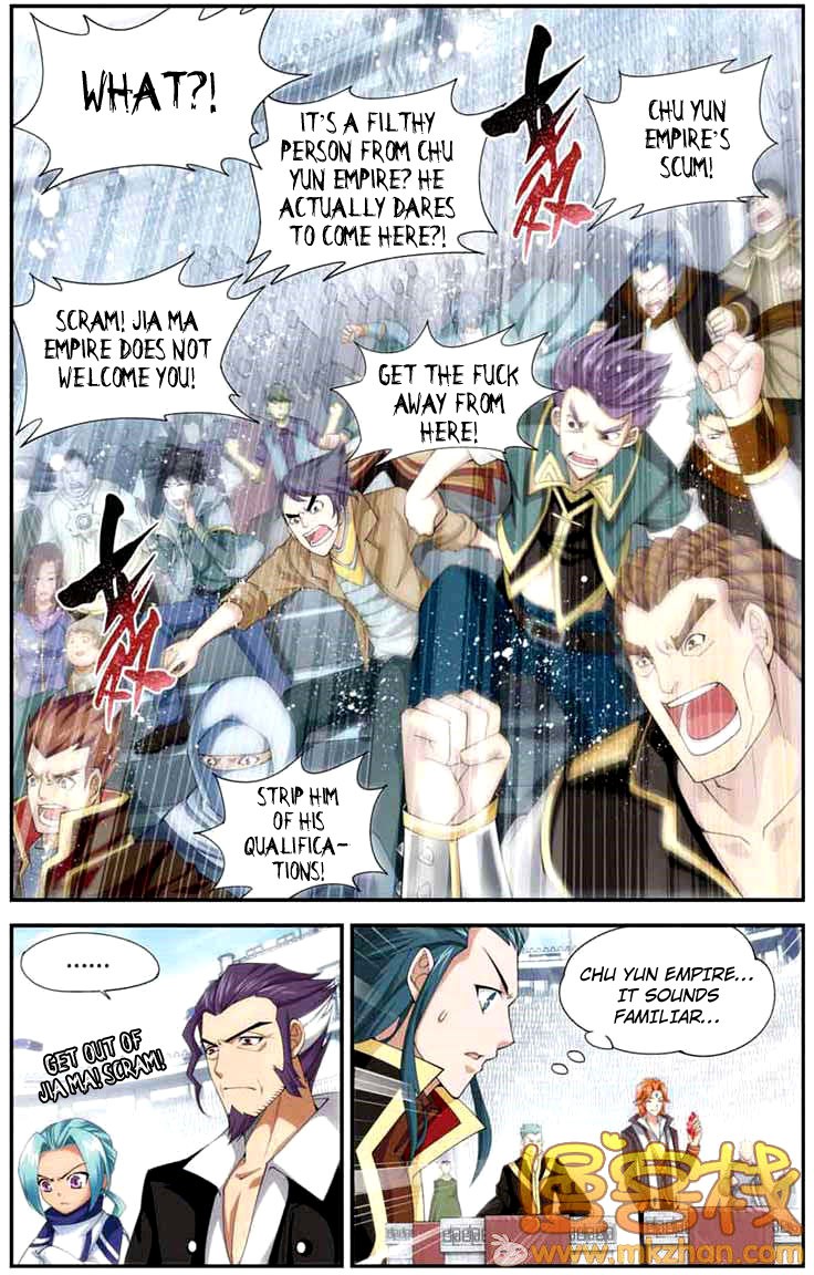 Battle Through The Heavens Chapter 68