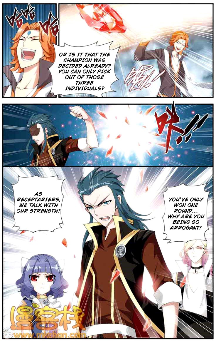 Battle Through The Heavens Chapter 68