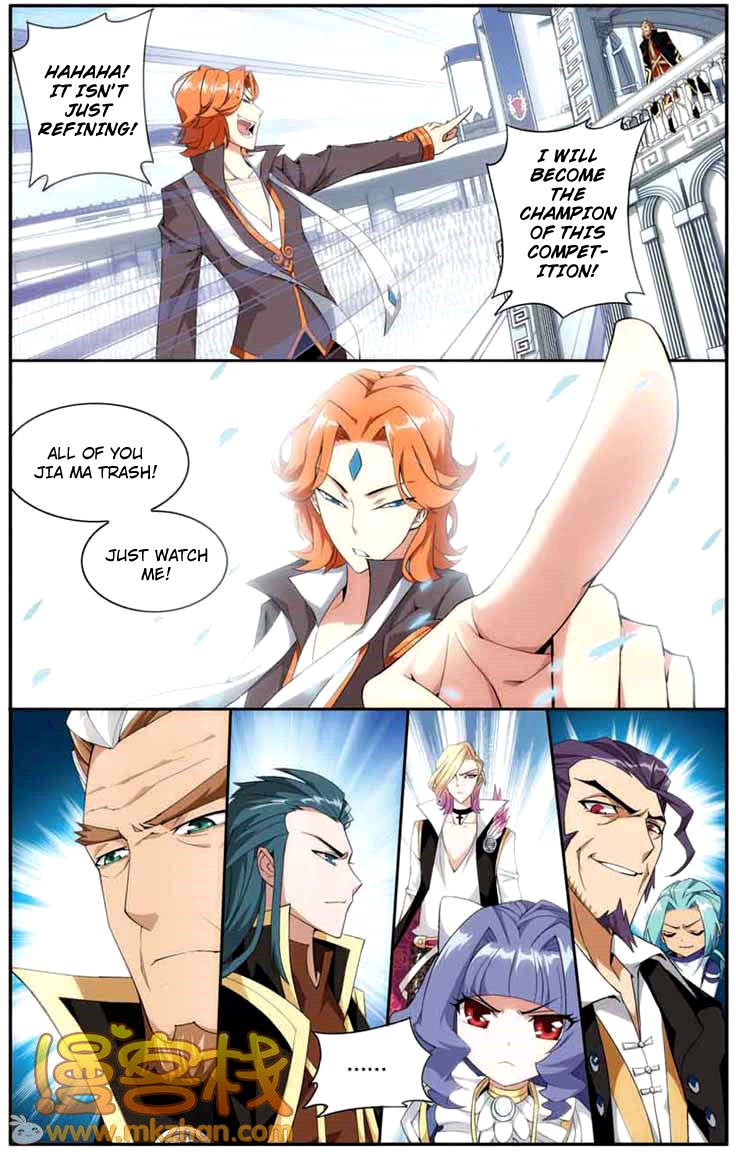 Battle Through The Heavens Chapter 68