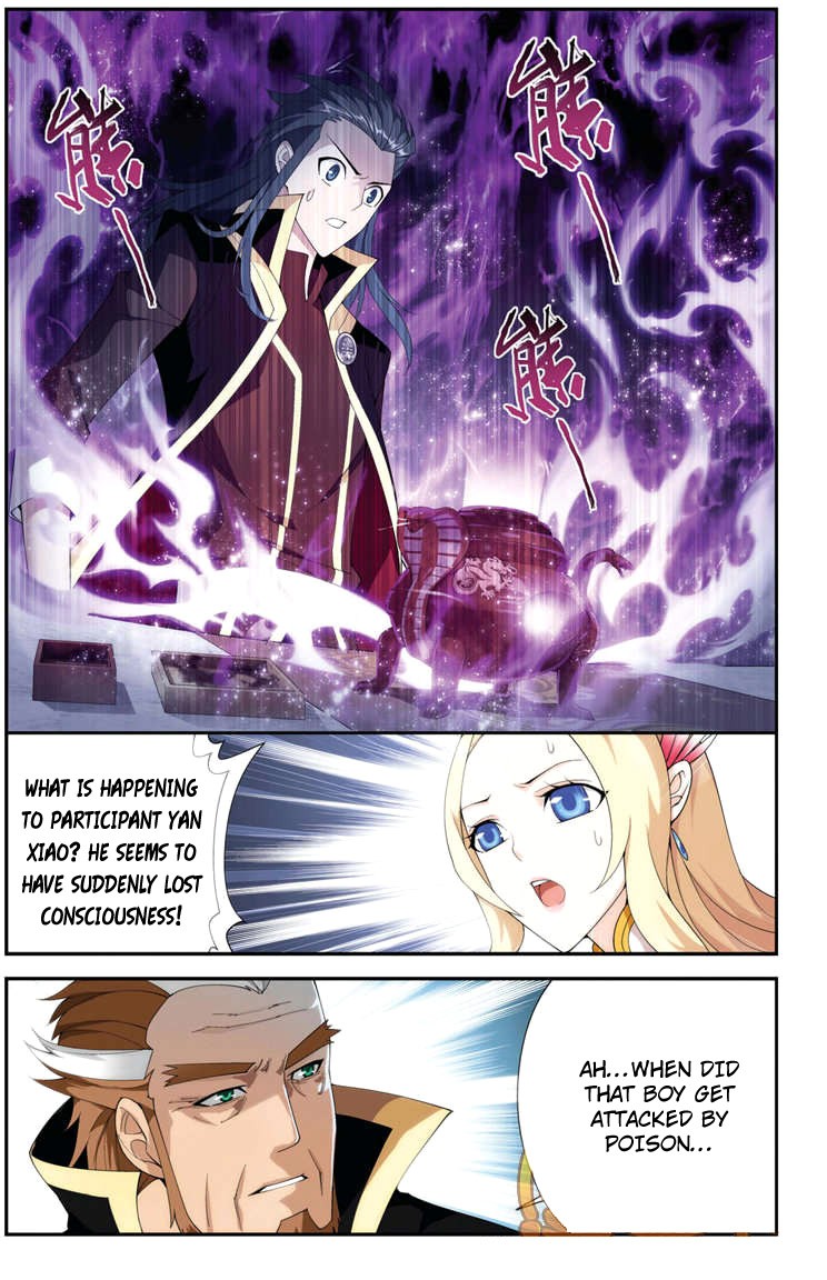 Battle Through The Heavens Chapter 69