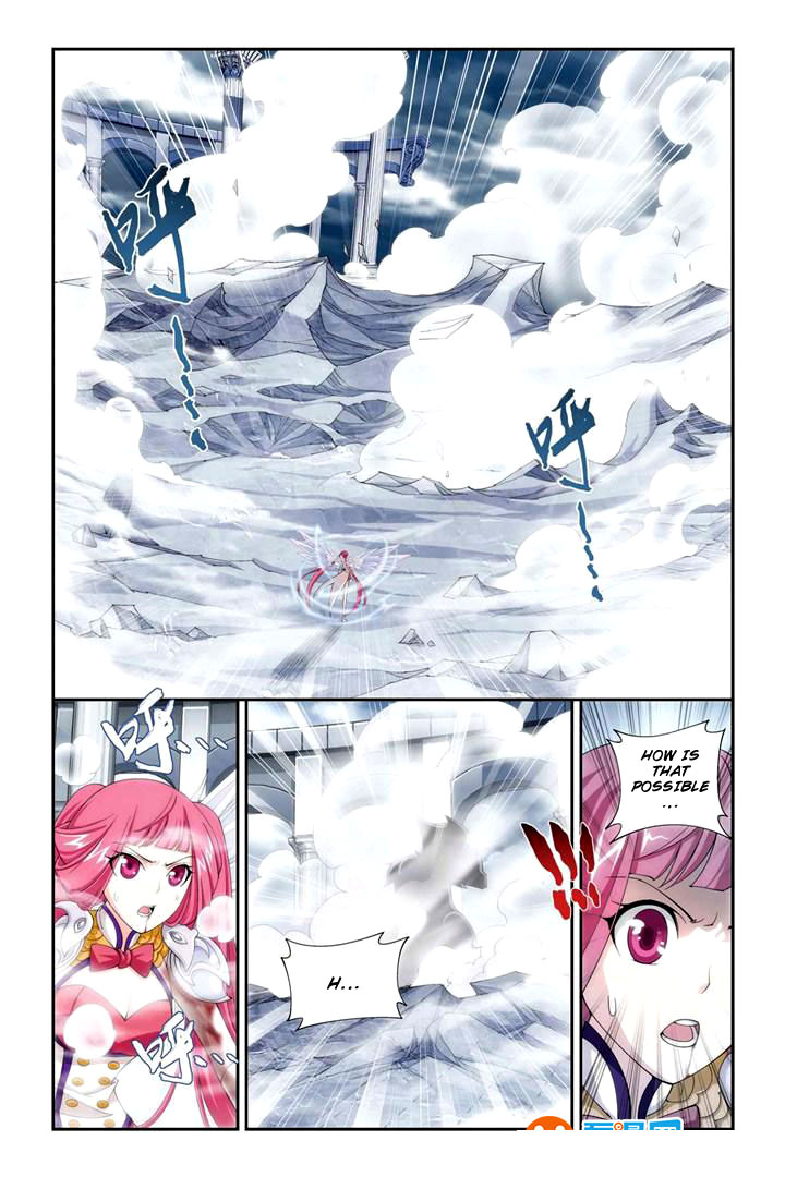 Battle Through The Heavens Chapter 76