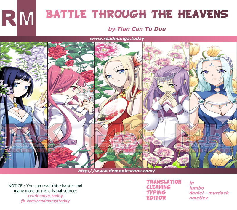 Battle Through The Heavens Chapter 76