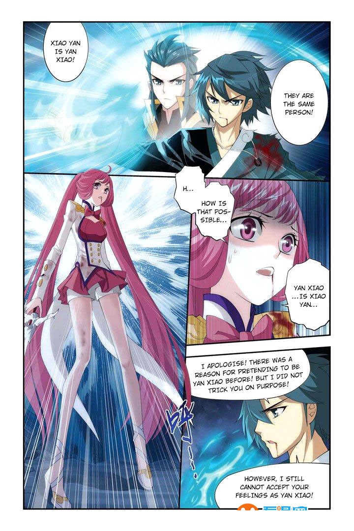 Battle Through The Heavens Chapter 77 7