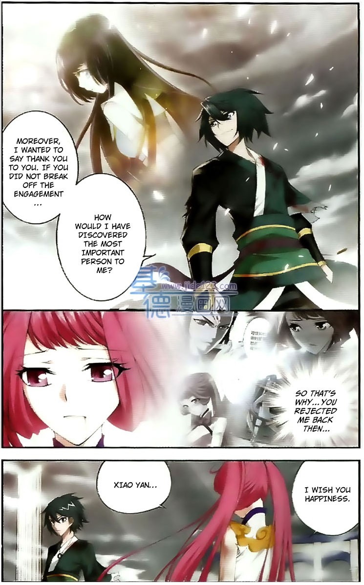 Battle Through The Heavens Chapter 78