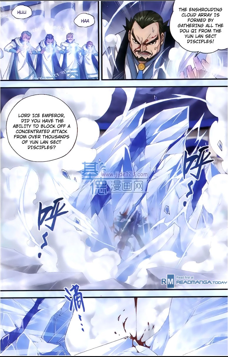 Battle Through The Heavens Chapter 80