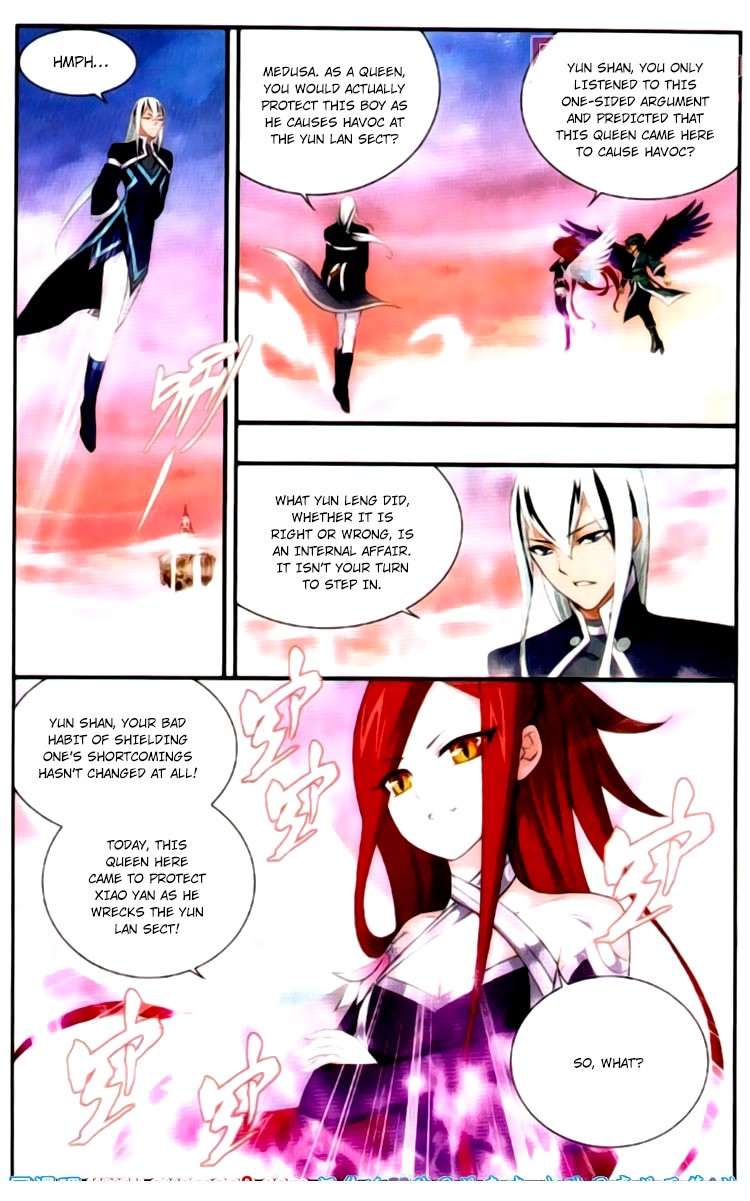 Battle Through The Heavens Chapter 87