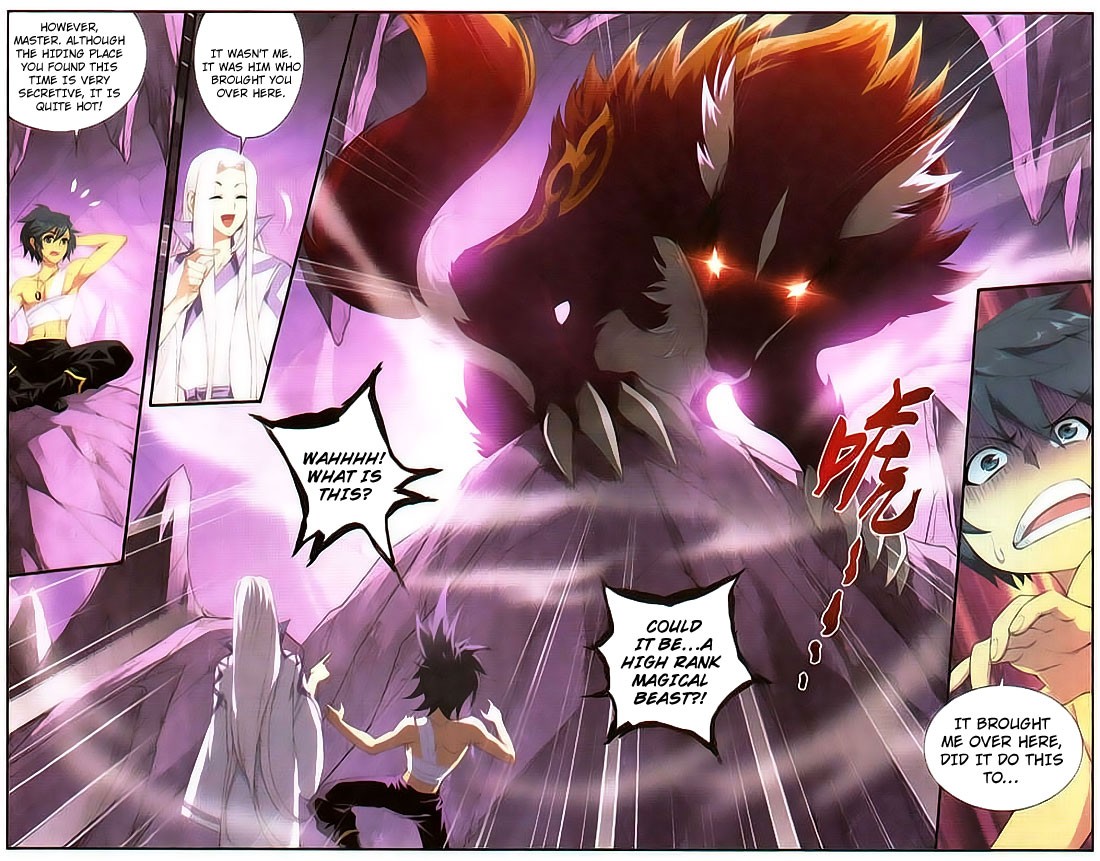 Battle Through The Heavens Chapter 93