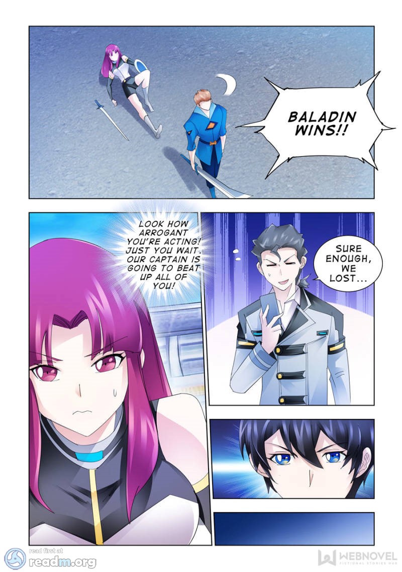 Battle frenzy Chapter 174