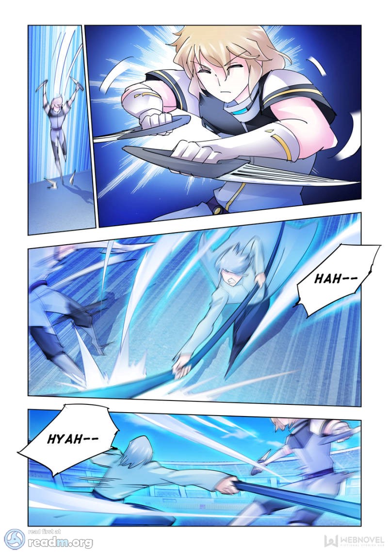 Battle frenzy Chapter 186