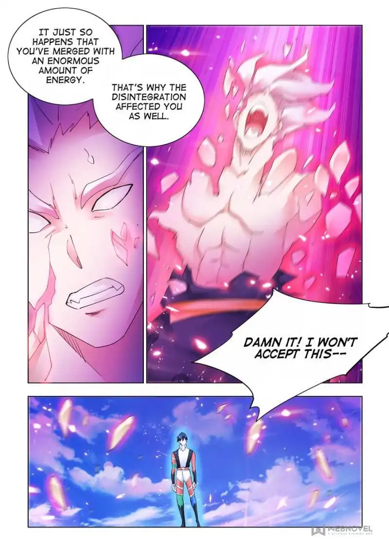 Battle frenzy Chapter 344