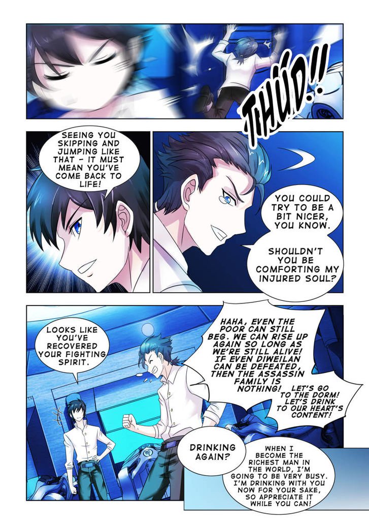 Battle frenzy Chapter 65