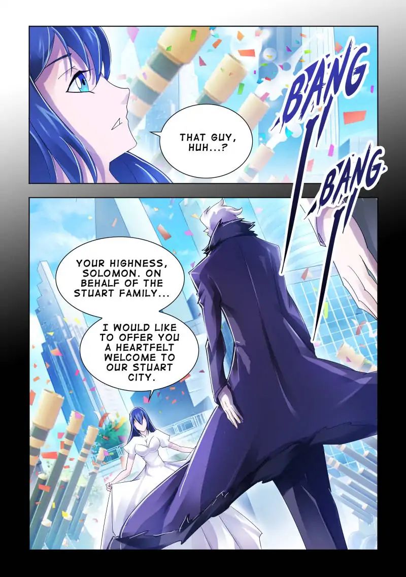 Battle frenzy Chapter 83