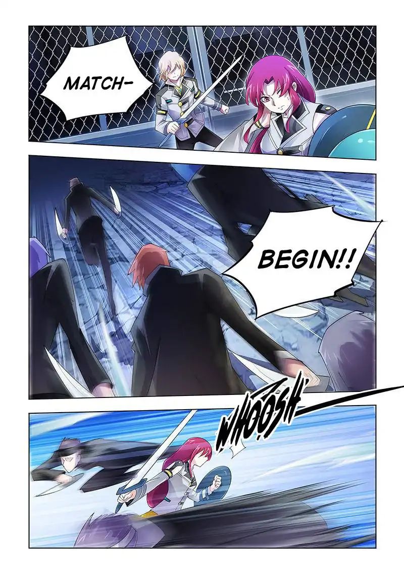 Battle frenzy Chapter 89