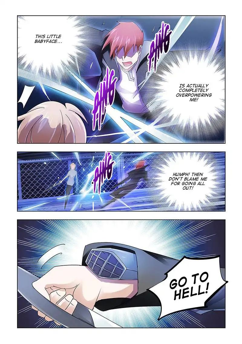 Battle frenzy Chapter 89