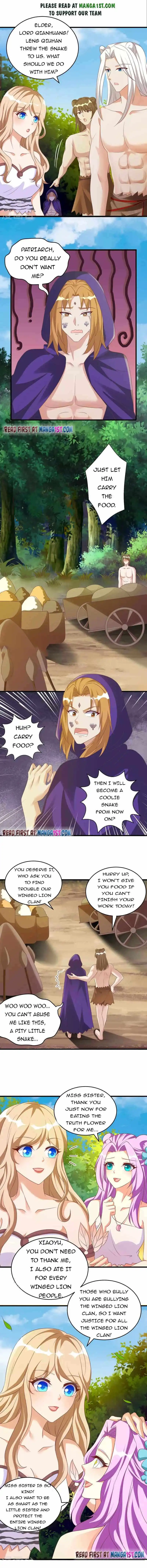 Beast World Crazy Concubine Chapter 93