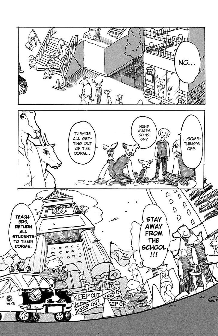 Beastars Chapter 1 14