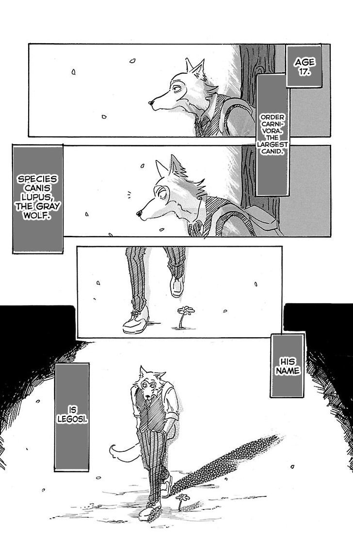 Beastars Chapter 1 53