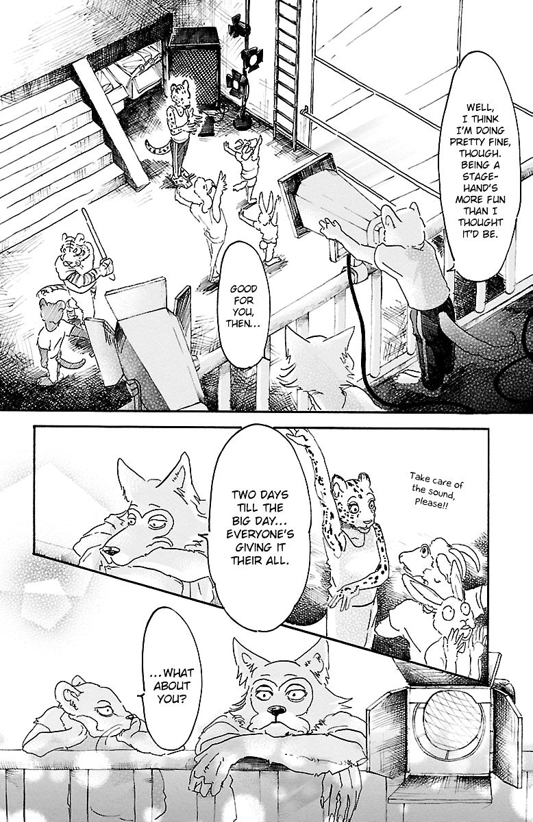 Beastars Chapter 10 10