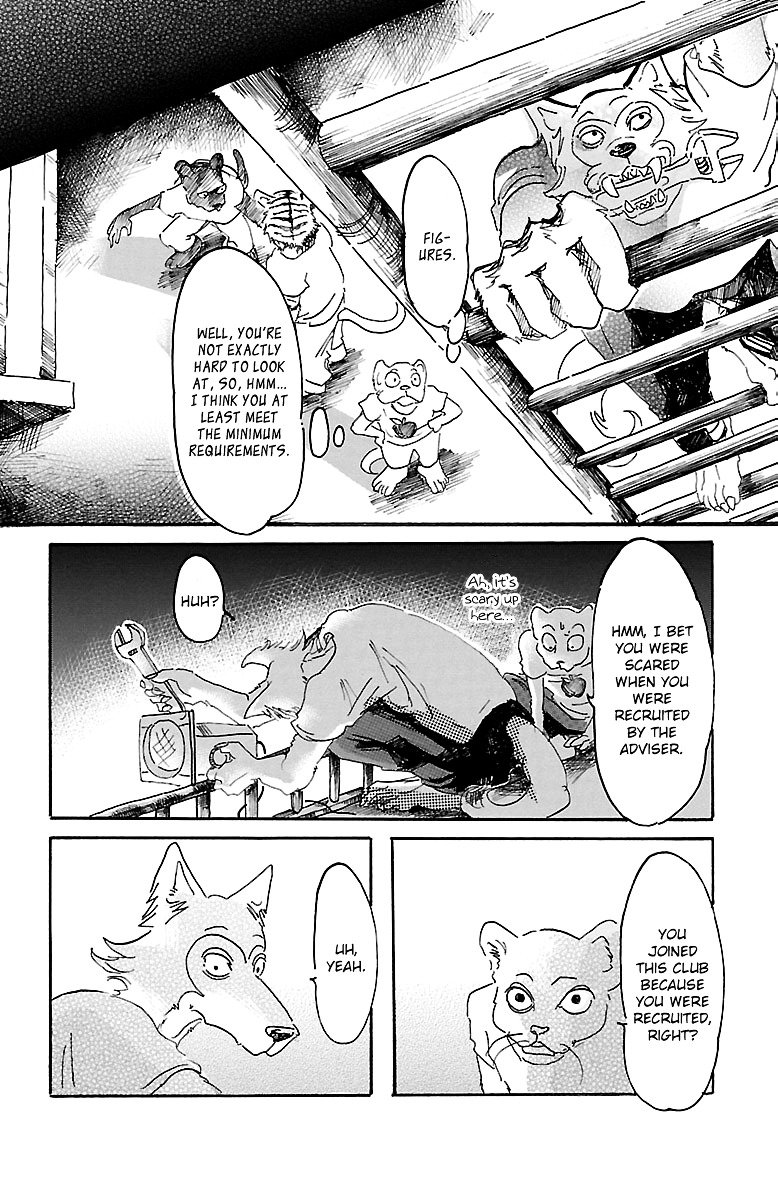 Beastars Chapter 10 12