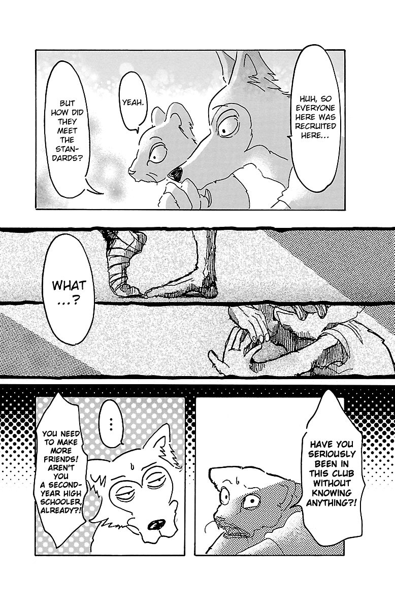 Beastars Chapter 10 14