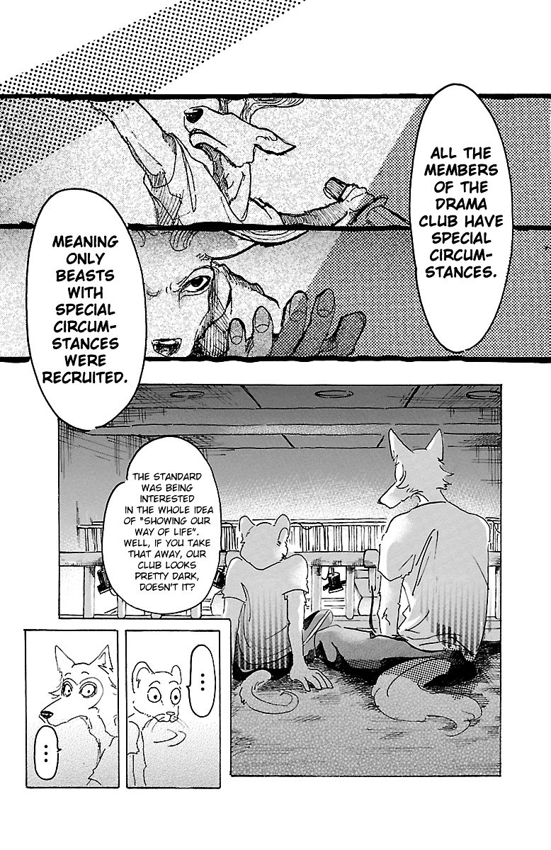 Beastars Chapter 10 17