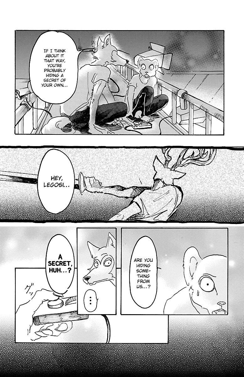 Beastars Chapter 10 18