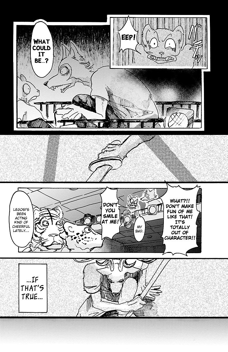 Beastars Chapter 10 19