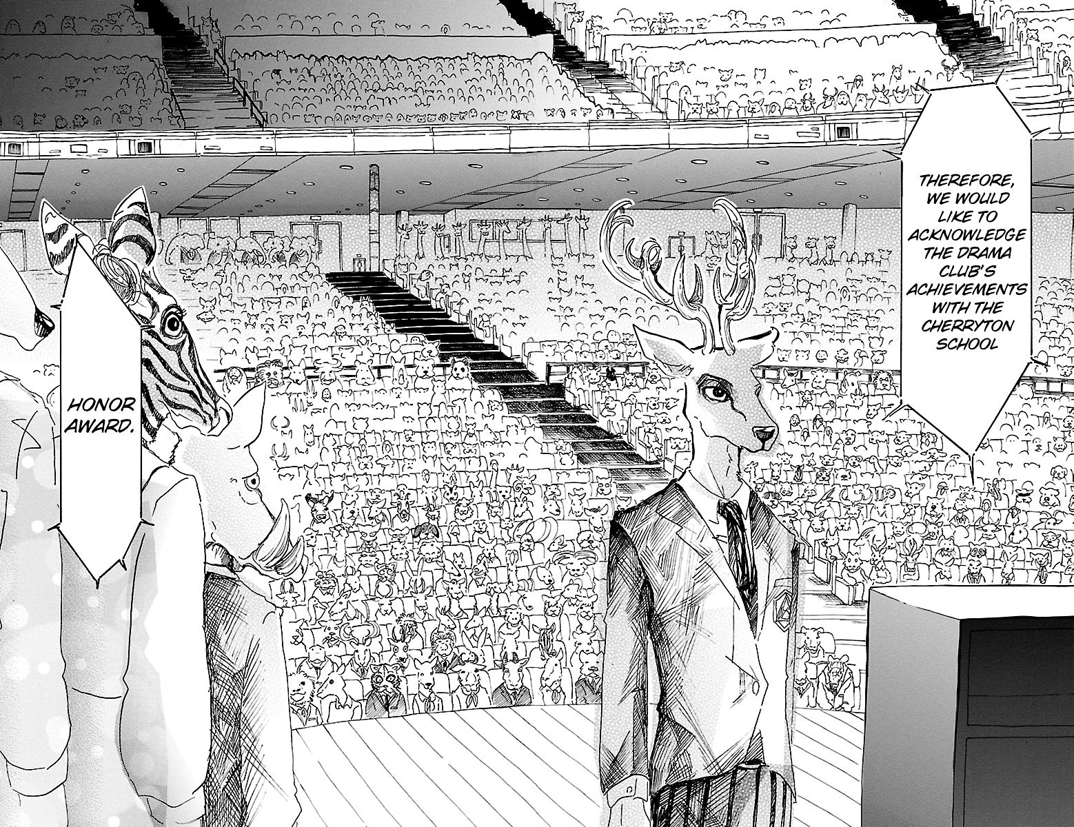 Beastars Chapter 10 5