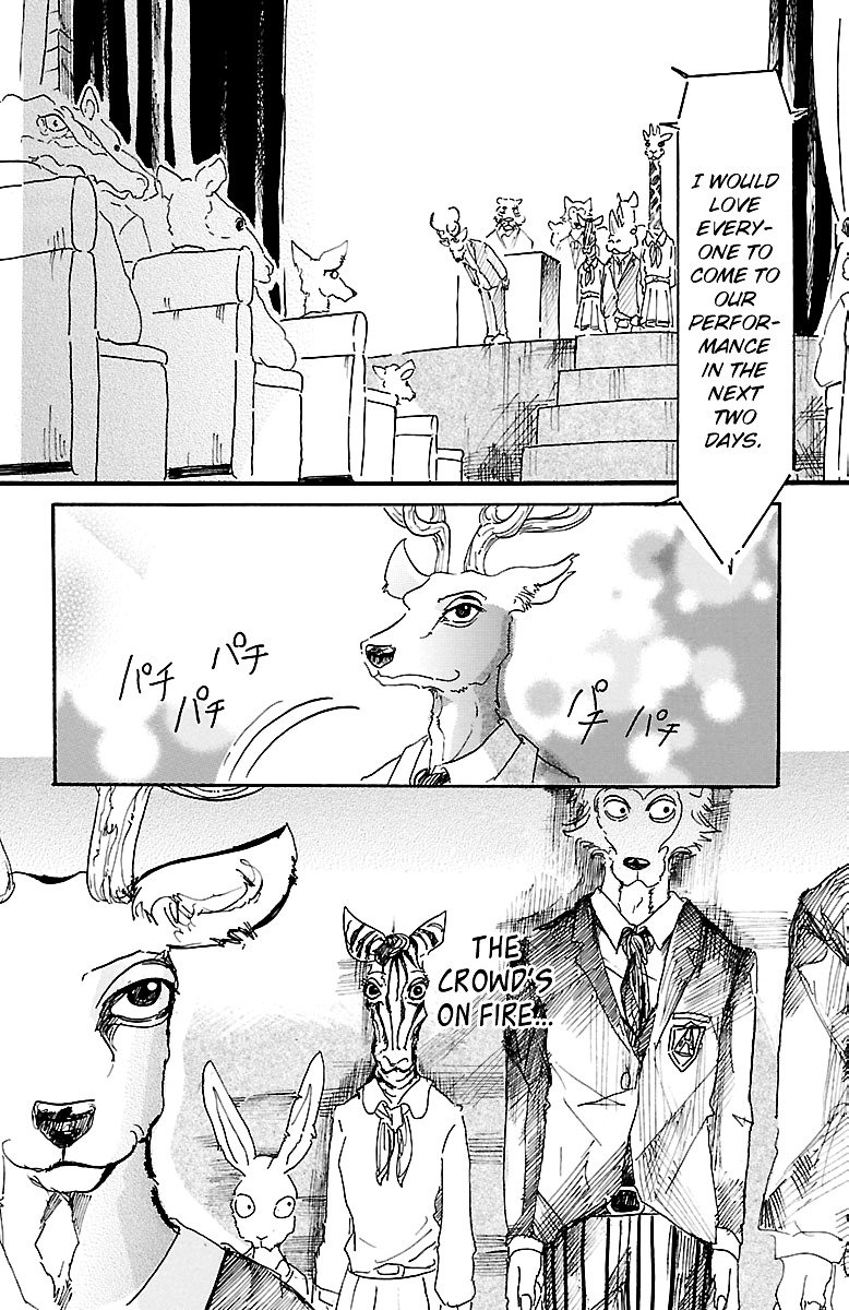 Beastars Chapter 10 8