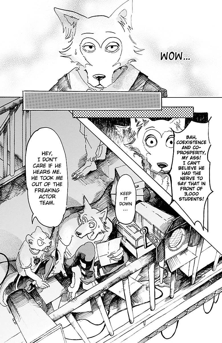 Beastars Chapter 10 9